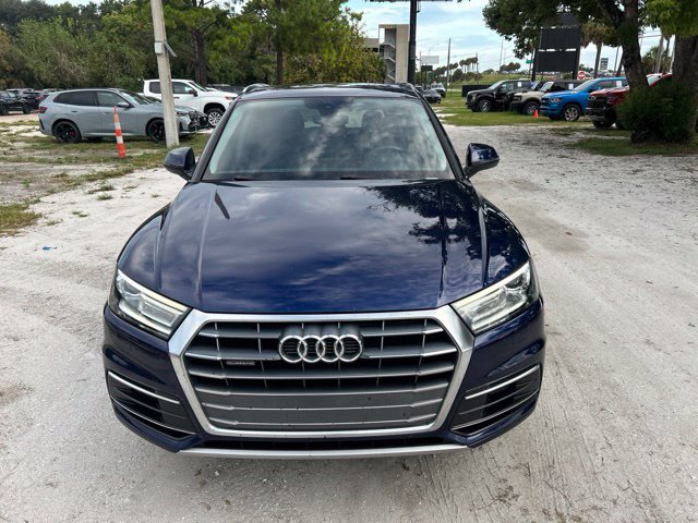 Used 2019 Audi Q5 2.0T Premium w/ Convenience Package AWD/4WD image 16