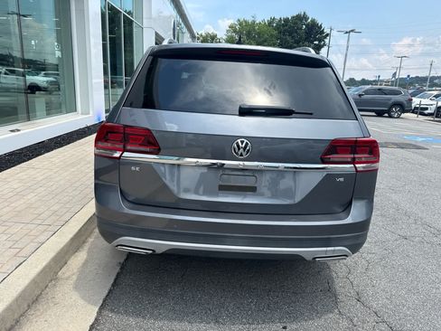 Used 2018 Volkswagen Atlas SE FWD image 28