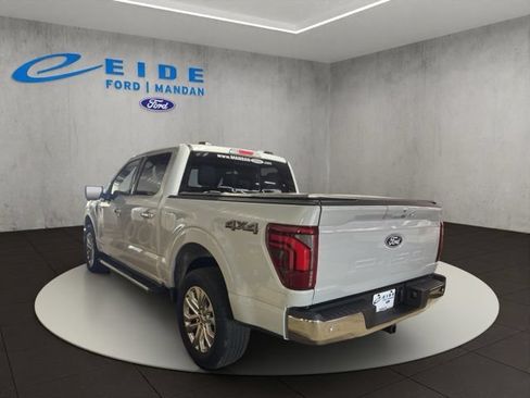 Used 2025 Ford F150 Lariat w/ Equipment Group 501A Mid AWD/4WD image 10