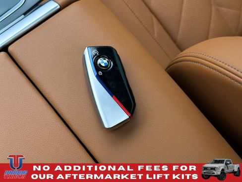 Used 2024 BMW X5 sDrive40i w/ M Sport Package RWD image 36