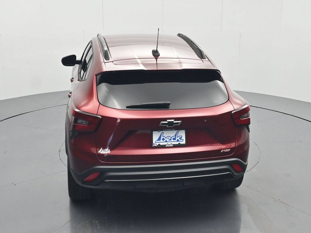 Used 2024 Chevrolet Trax RS w/ Driver Confidence Package FWD image 33