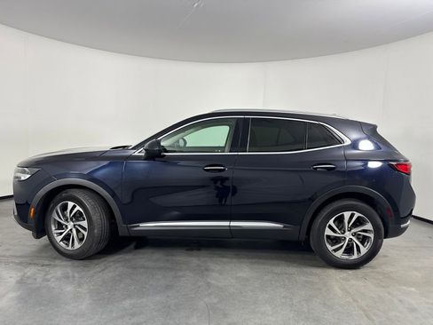 Used 2021 Buick Envision Essence FWD image 2
