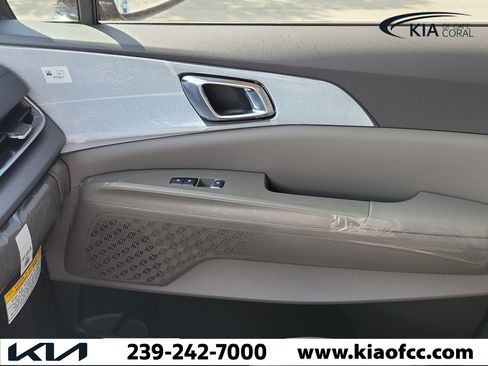 New 2027 Kia Carnival SX FWD image 28