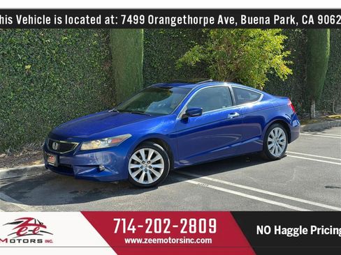 Used 2009 Honda Accord EX-L image 13