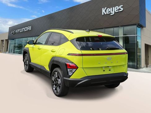 Certified 2025 Hyundai Kona SEL AWD/4WD image 7