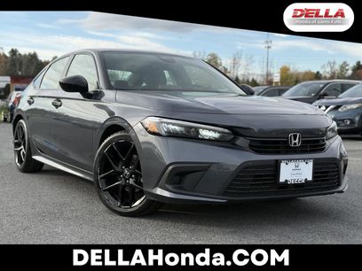 Certified 2022 Honda Civic Sport