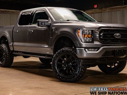 Used 2022 Ford F150 XLT w/ Equipment Group 302A High