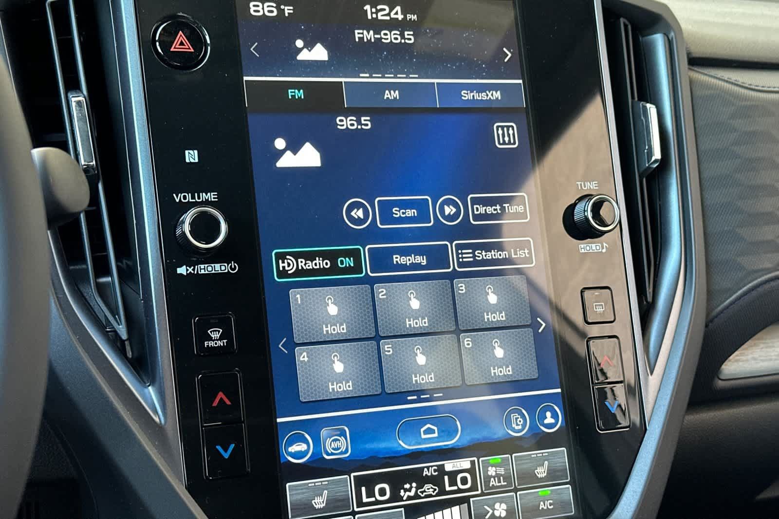 New 2026 Subaru Forester Limited AWD/4WD image 21