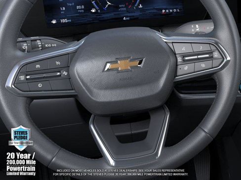 New 2026 Chevrolet Equinox LT w/ Convenience Package II FWD image 19