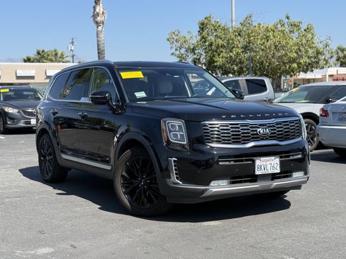 Certified 2020 Kia Telluride SX w/ Towing Package image 1