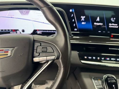 Used 2021 Cadillac Escalade ESV Sport w/ Driver Assist Tech Package RWD image 21