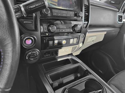 Used 2021 Nissan Titan PRO-4X w/ Pro-4x Utility Package image 22