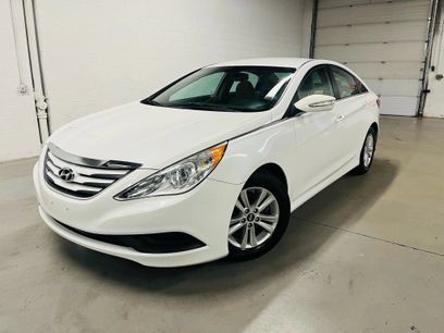 Used 2014 Hyundai Sonata GLS w/ Popular Equipment Group 2