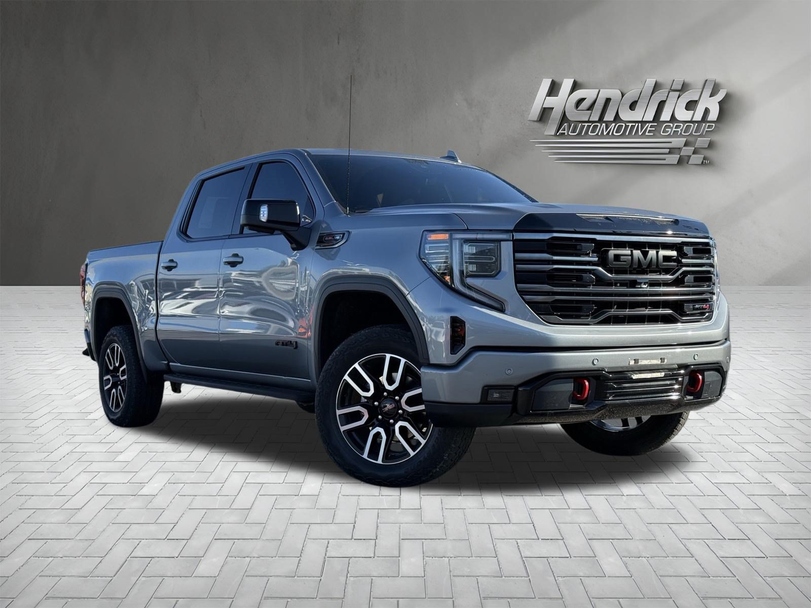 Used 2026 GMC Sierra 1500 AT4 w/ AT4 Premium Package AWD/4WD image 2
