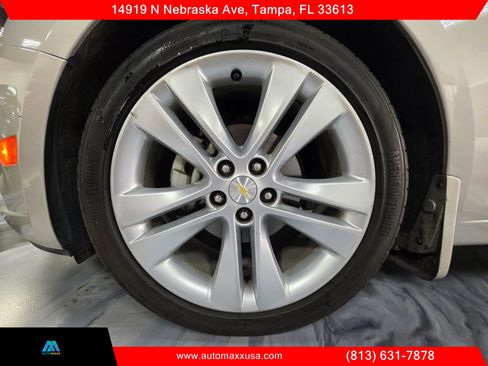 Used 2014 Chevrolet Cruze LTZ w/ Enhanced Safety Package image 32