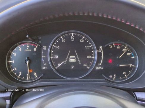 Certified 2025 MAZDA CX-5 2.5 Turbo image 29