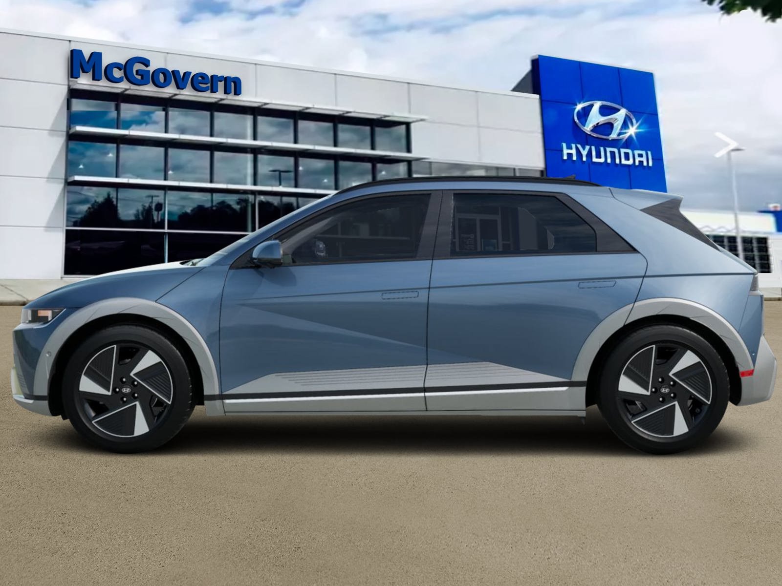 New 2027 Hyundai Ioniq 5 Limited AWD/4WD image 3