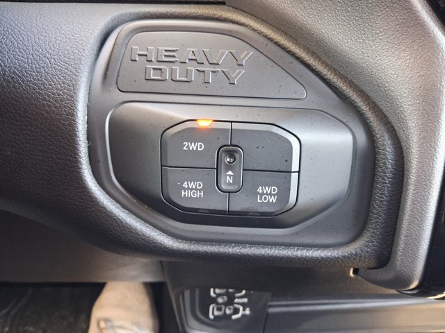 Used 2025 RAM 2500 Big Horn AWD/4WD image 8