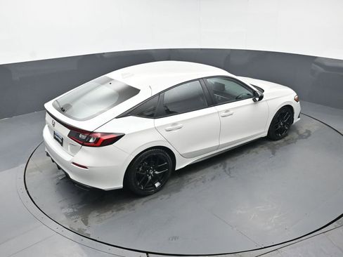 Certified 2024 Honda Civic Sport image 37