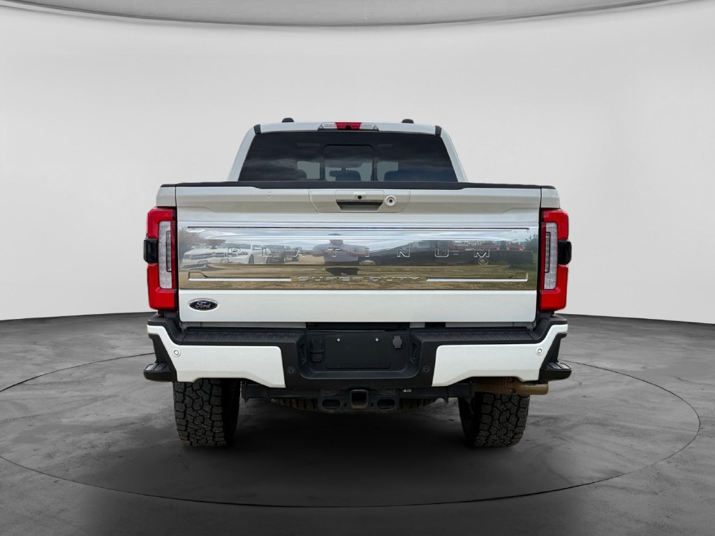 Used 2023 Ford F250 Platinum w/ Tremor Off-Road Package AWD/4WD image 8