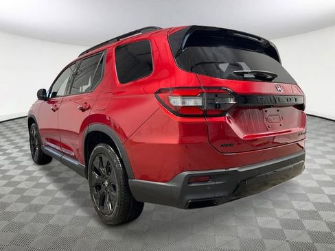 New 2026 Honda Pilot Black Edition image 3