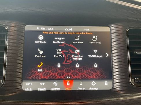 Used 2023 Dodge Charger SRT Hellcat w/ Harman/Kardon Audio Group image 36