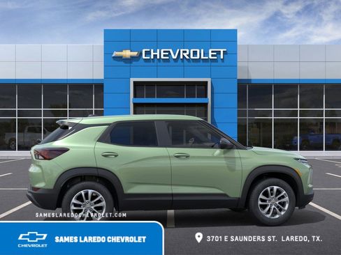 New 2026 Chevrolet TrailBlazer LS w/ LS Convenience Package image 5