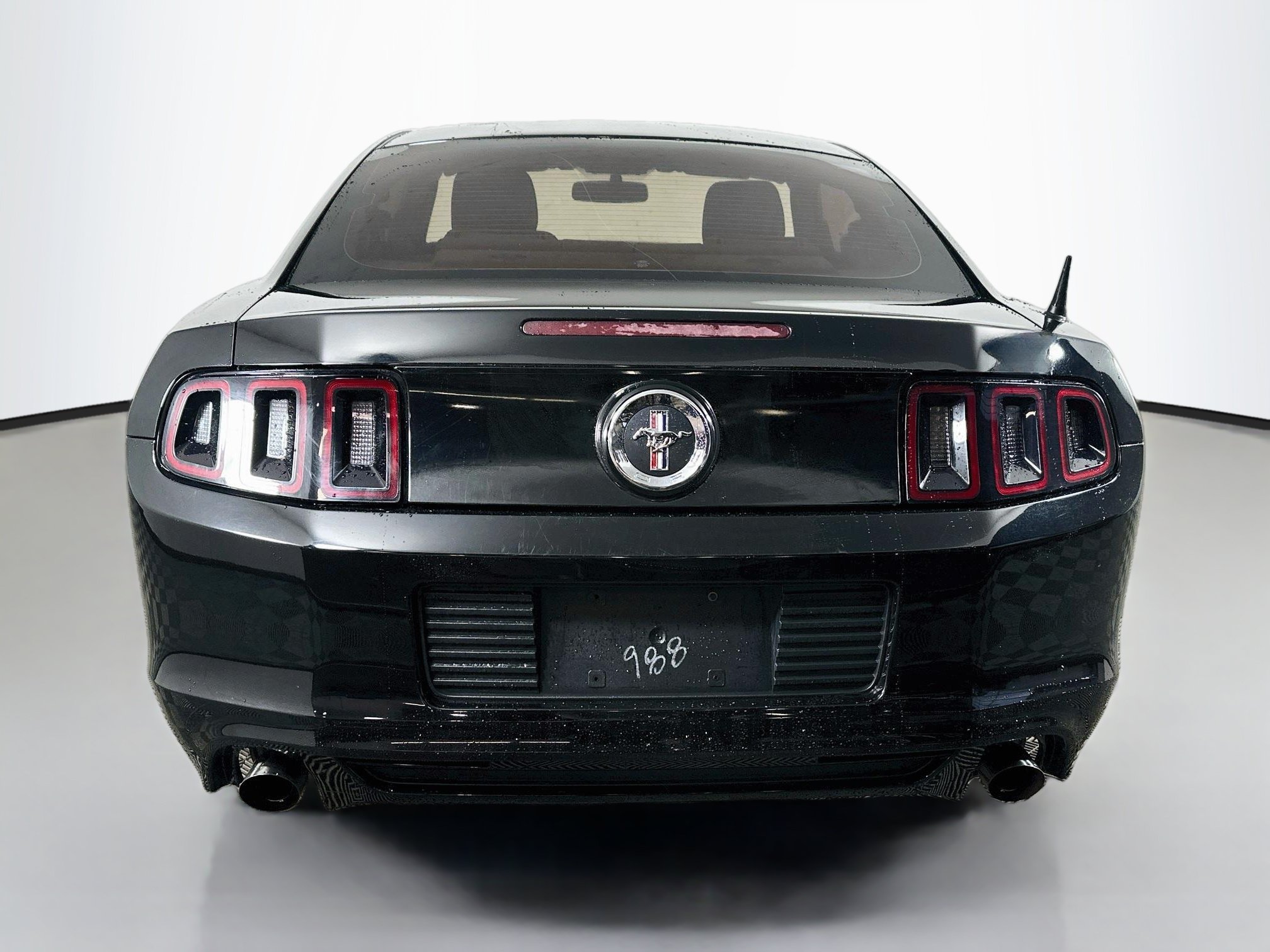 Used 2013 Ford Mustang Coupe RWD image 6