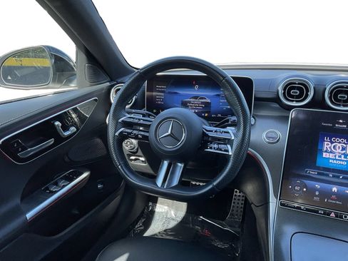 Used 2023 Mercedes-Benz C 300 Sedan w/ AMG Line w/ Night Package image 11
