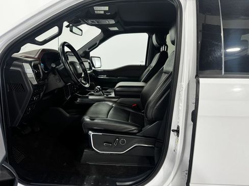 Used 2021 Ford F150 Lariat w/ Equipment Group 502A High AWD/4WD image 15