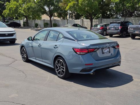 Used 2024 Nissan Sentra SR FWD image 8