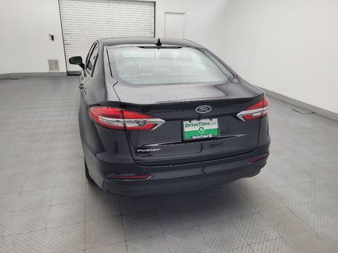 Used 2020 Ford Fusion S FWD image 6