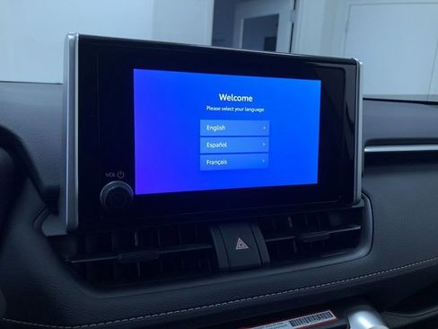 New 2025 Toyota RAV4 XLE image 28