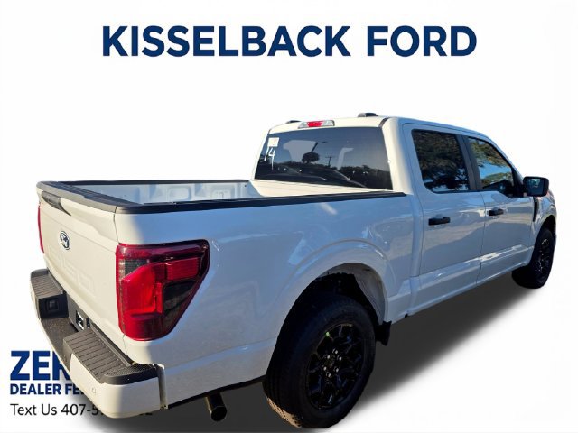 New 2026 Ford F150 STX RWD image 4
