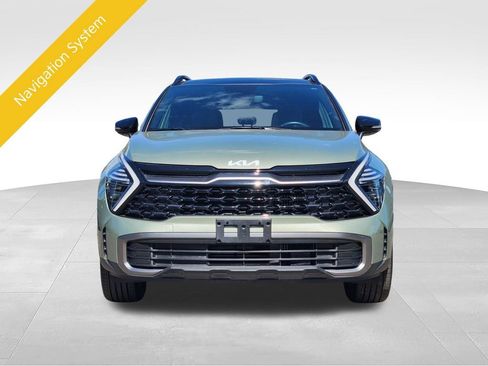 Certified 2024 Kia Sportage X-Line AWD/4WD image 7
