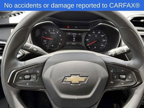 Certified 2022 Chevrolet TrailBlazer LT w/ Confidence II Package FWD image 19