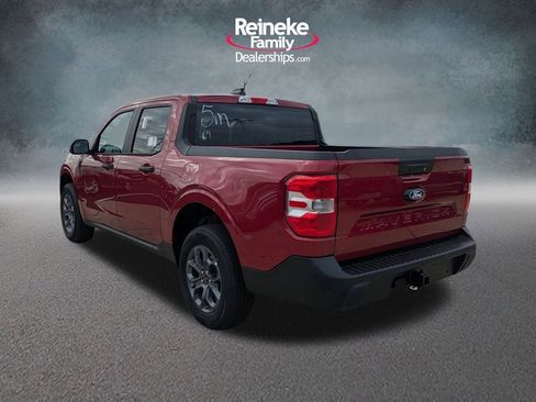 New 2025 Ford Maverick XLT w/ XLT Luxury Package image 8