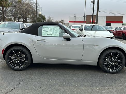 New 2025 MAZDA MX-5 Miata Grand Touring image 9