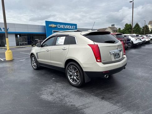 Used 2015 Cadillac SRX Premium w/ LPO, Protection Package FWD image 5