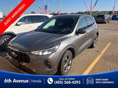 Used 2025 Ford Escape ST-Line Select