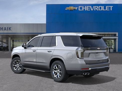 New 2026 Chevrolet Tahoe Premier w/ Sun And Tow Package AWD/4WD image 3