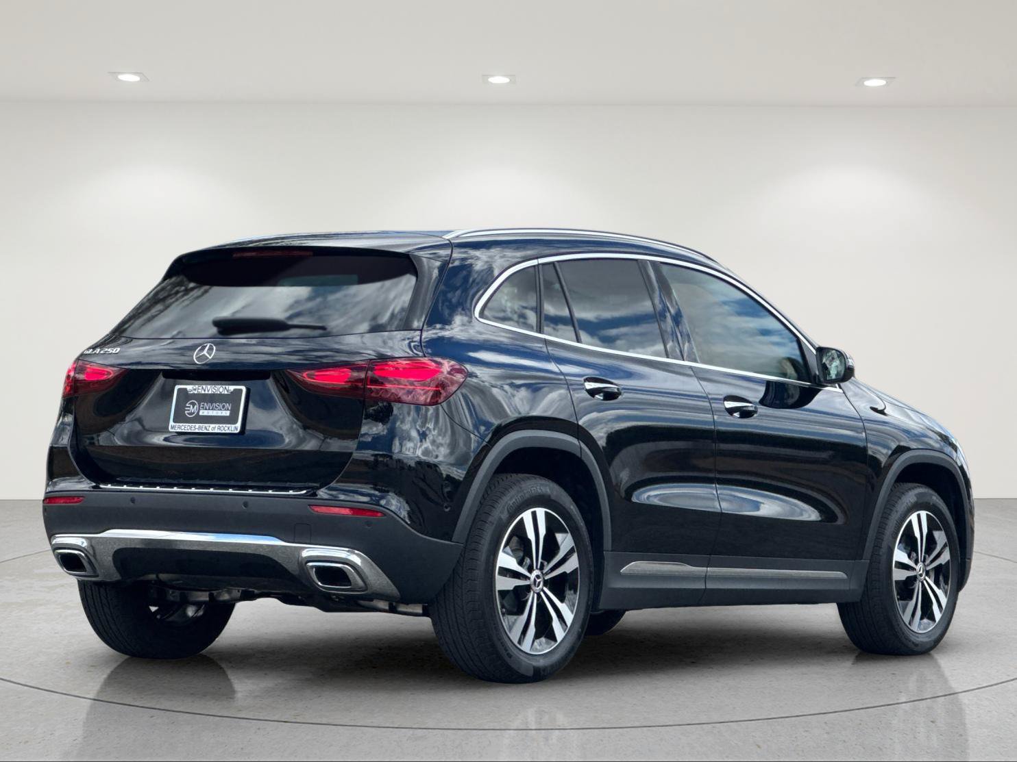 Certified 2026 Mercedes-Benz GLA 250 image 6