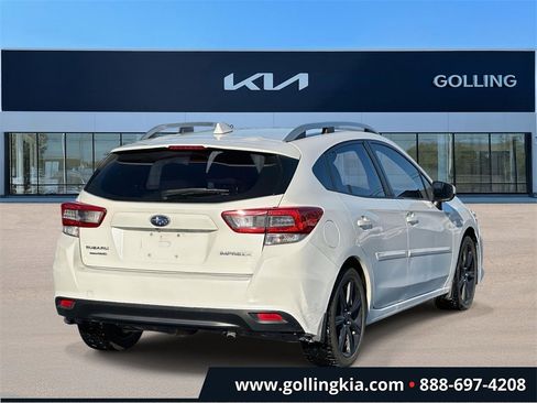 Used 2021 Subaru Impreza Premium image 3