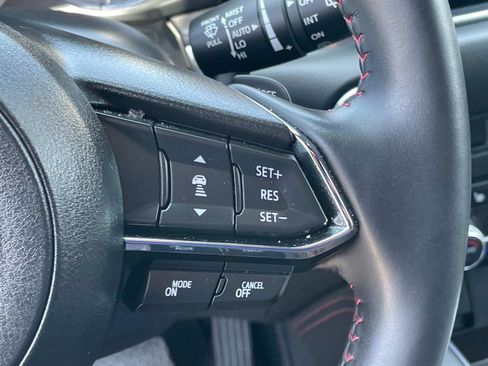 Used 2023 MAZDA CX-5 AWD 2.5 Turbo image 11