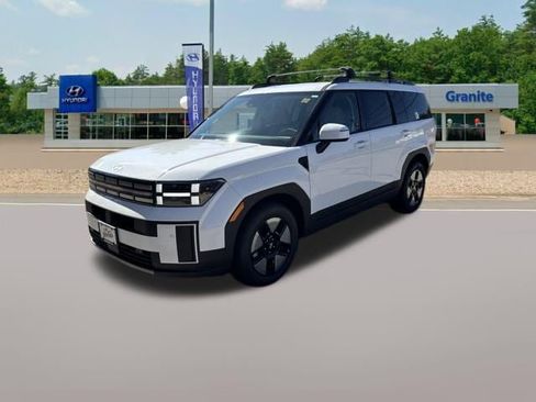 New 2026 Hyundai Santa Fe SEL image 2