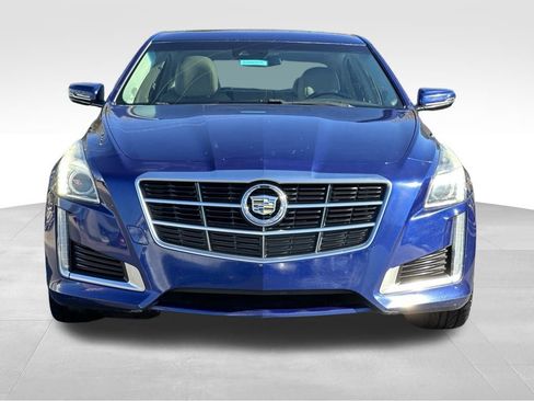 Used 2014 Cadillac CTS Luxury image 6