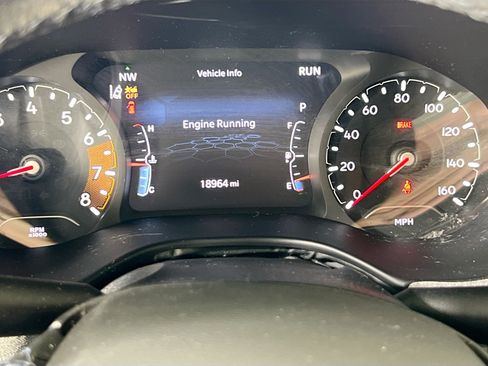 Used 2022 Jeep Compass Latitude w/ Convenience Group AWD/4WD image 12