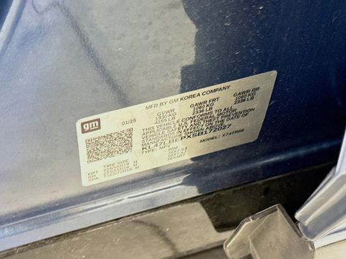 Used 2025 Buick Envista Sport Touring w/ Convenience I Package image 29