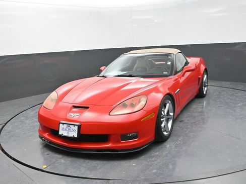 Used 2010 Chevrolet Corvette Grand Sport w/ Preferred Equipment Group image 4