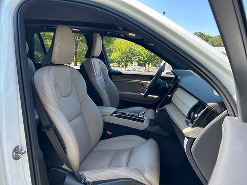 Used 2026 Volvo XC90 B6 Ultra w/ Protection Package AWD/4WD image 61